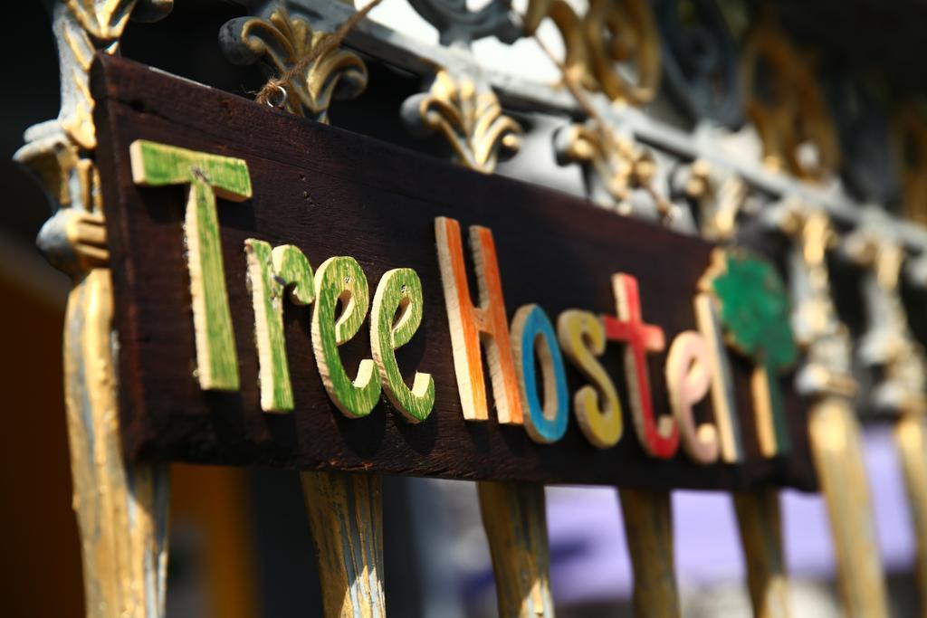 Tree Hostel Banguecoque Exterior foto